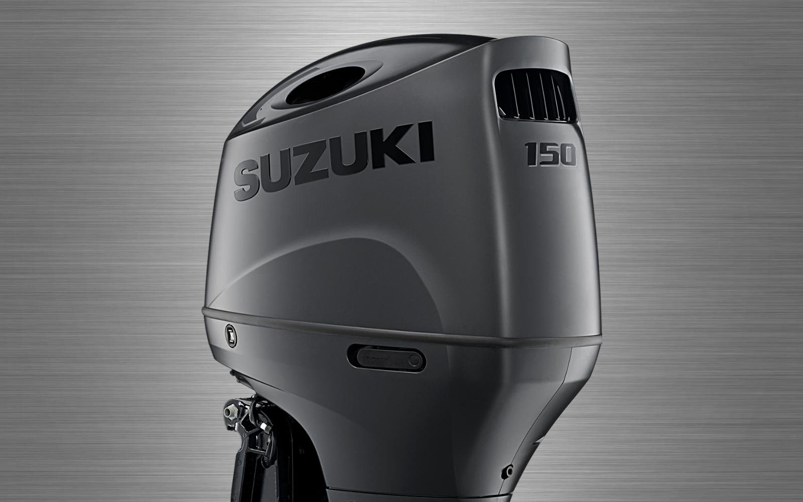 Pre-Owned Suzuki DF150A STEALTH Outboard Motor