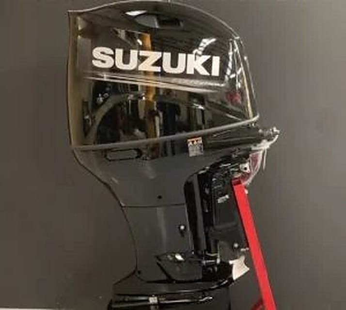 Pre-Owned Suzuki DF200APX Outboard Motor
