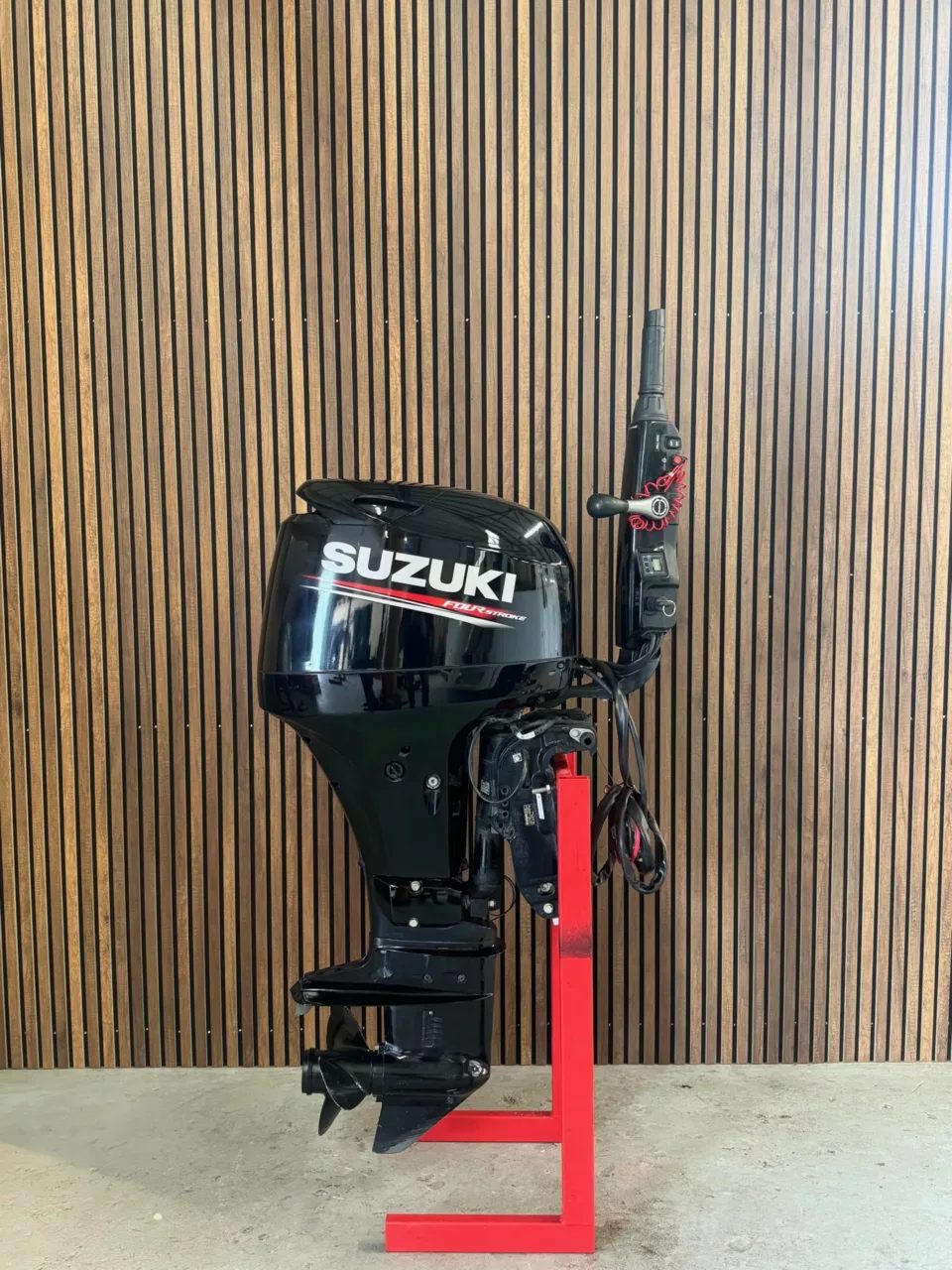 Pre-Owned Suzuki DF60 ATL ’20 Outboard Motor