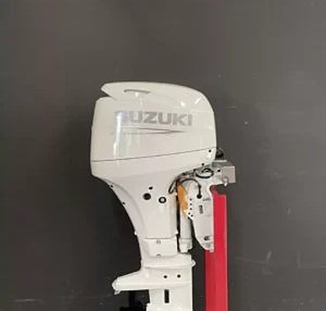 Pre-Owned Suzuki DF60ATL Outboard Motor