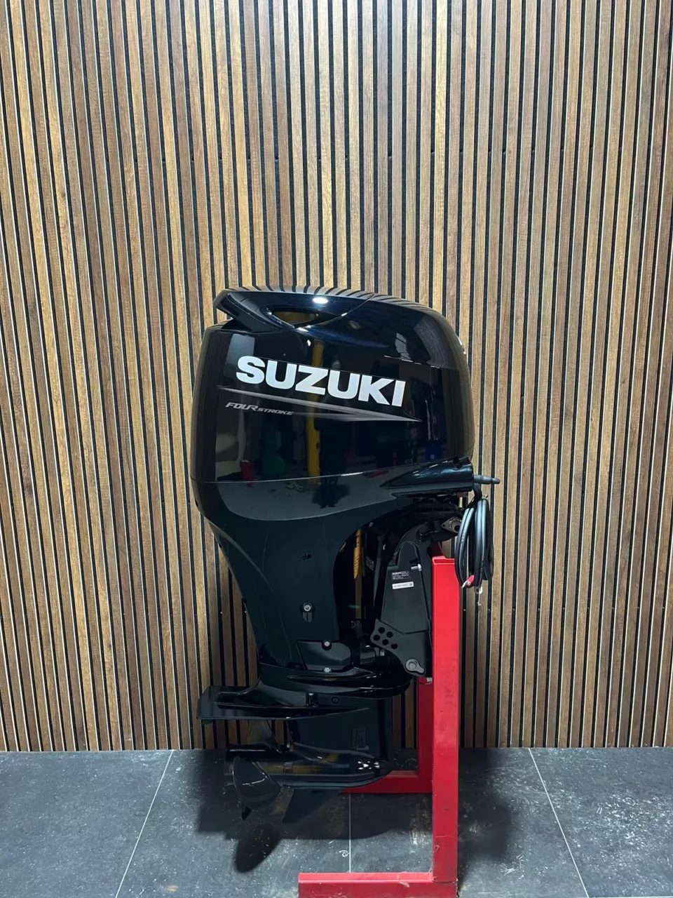 Pre-Owned Suzuki DF70A EFI 70 HP Outboard Motor