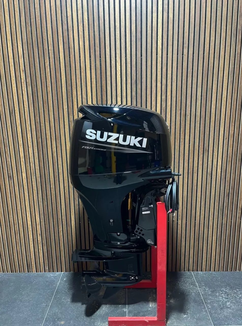 Pre-Owned Suzuki DF90A EFI 90 HP Outboard Motor