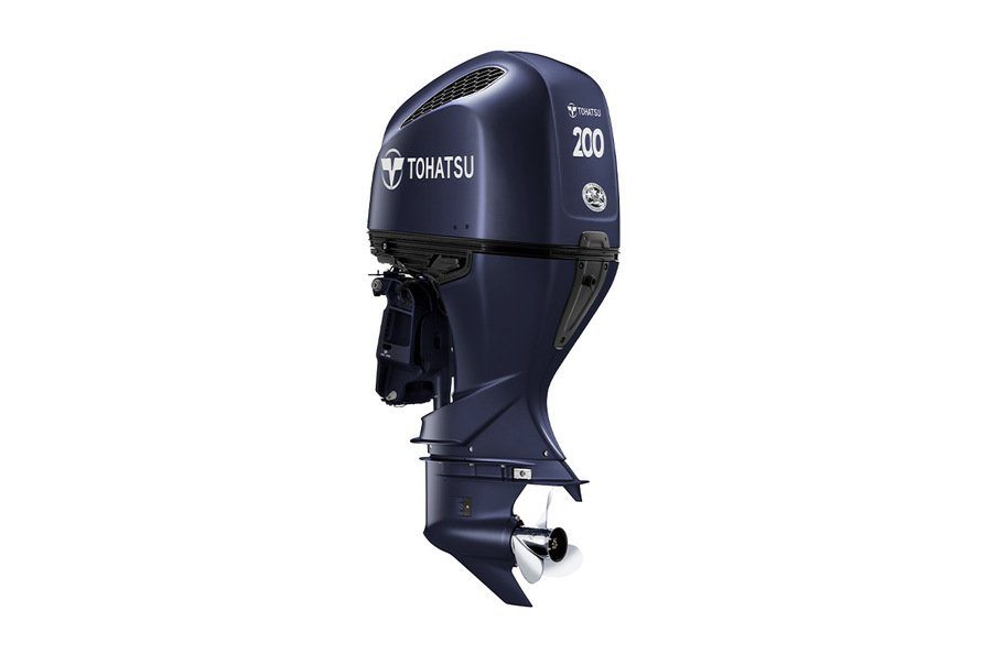 Pre-Owned Tohatsu 200HP BFT200DXCRA Outboard Motor