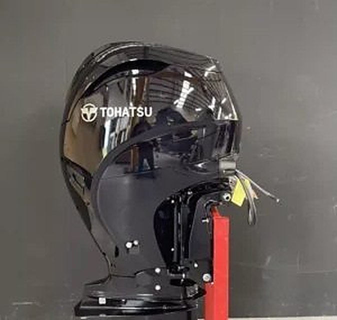 Pre-Owned Tohatsu MFS140A EFI 140 HP Outboard Motor
