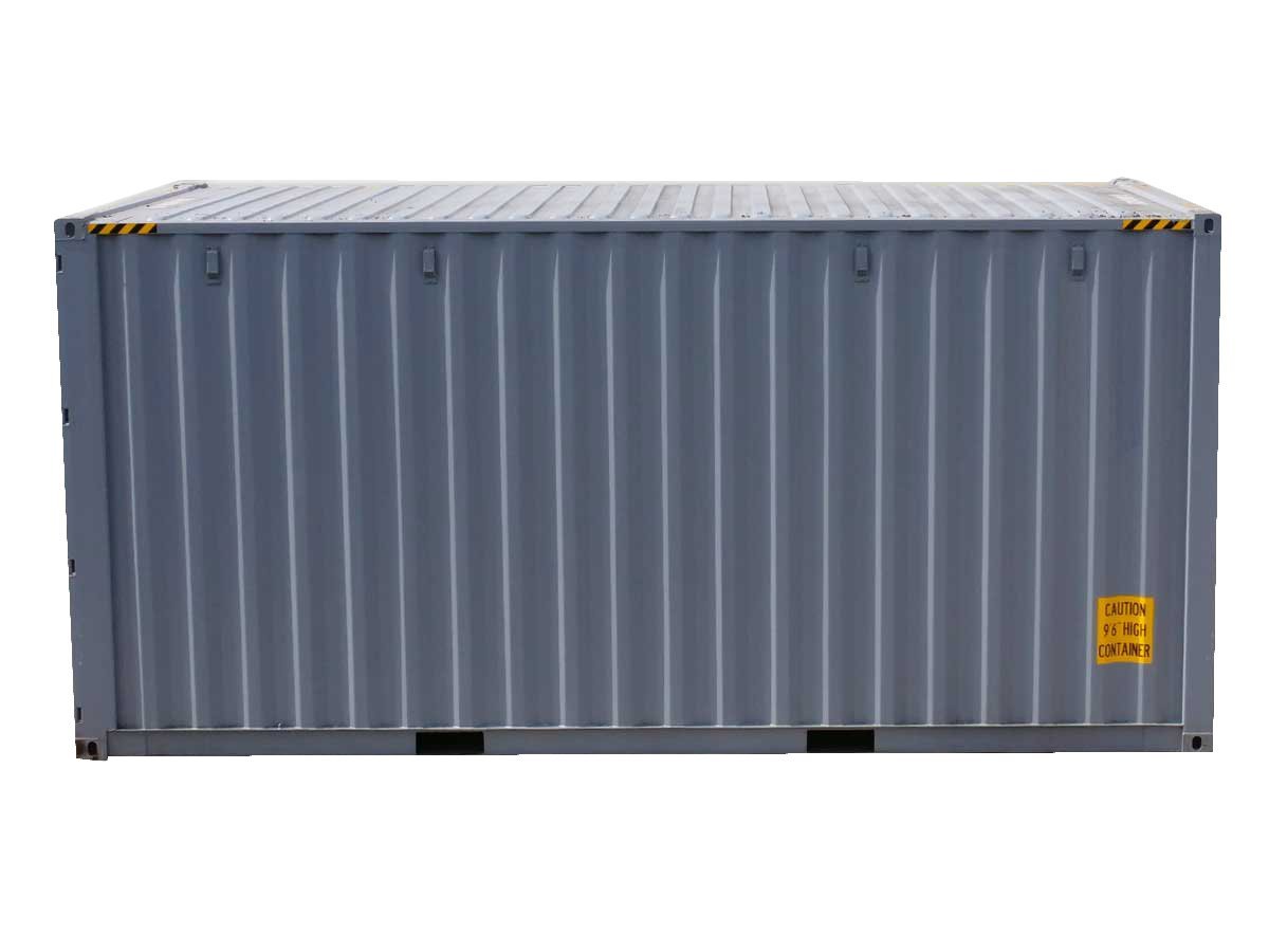 Used 20Ft High Cube Container – Grade A