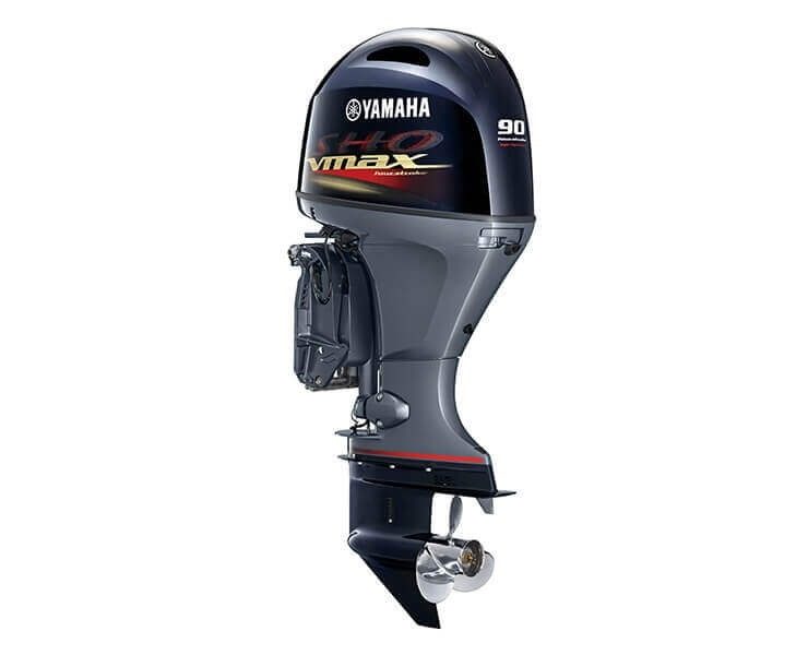 Pre-Owned V MAX SHO 90hp
