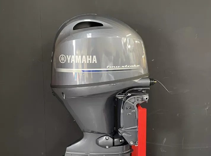 Pre-Owned Yamaha 100 HP EFI