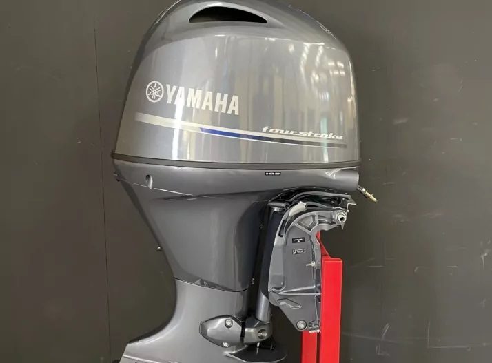Pre-Owned Yamaha 115 HP EFI ’21