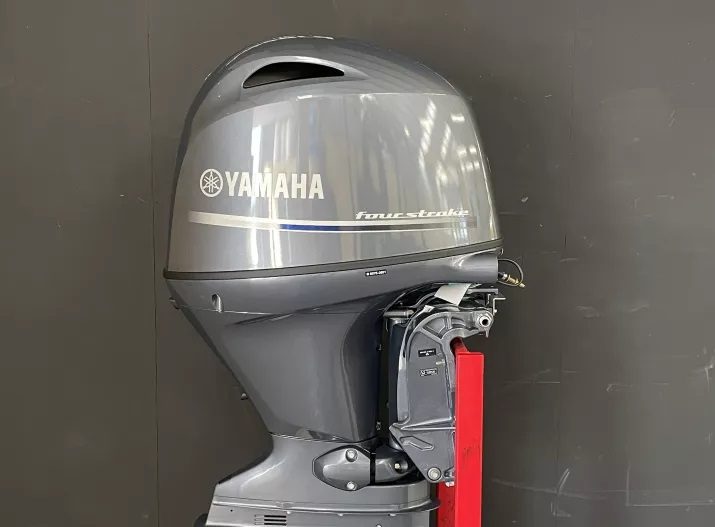 Pre-Owned Yamaha 115 HP EFI