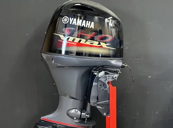 Pre-Owned Yamaha 115 PS EFI V-Max SHO