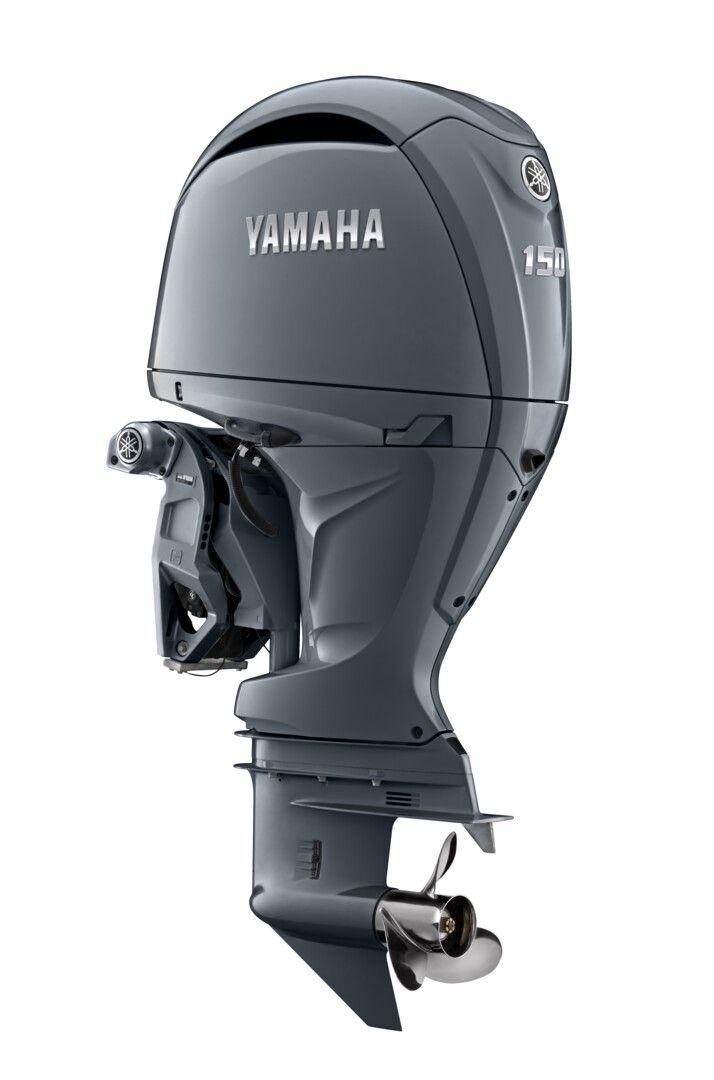 Pre-Owned Yamaha 150 HP EFI
