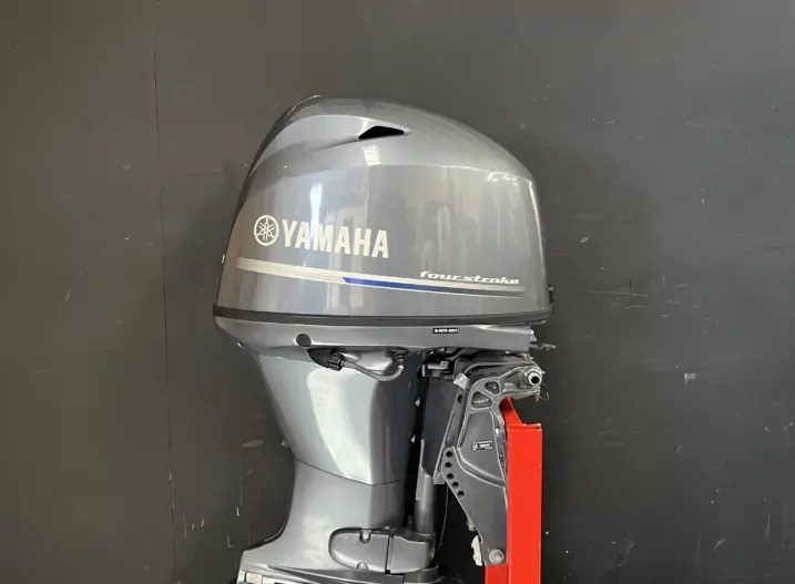 Pre-Owned Yamaha 60 HP EFI ’22 Outboard