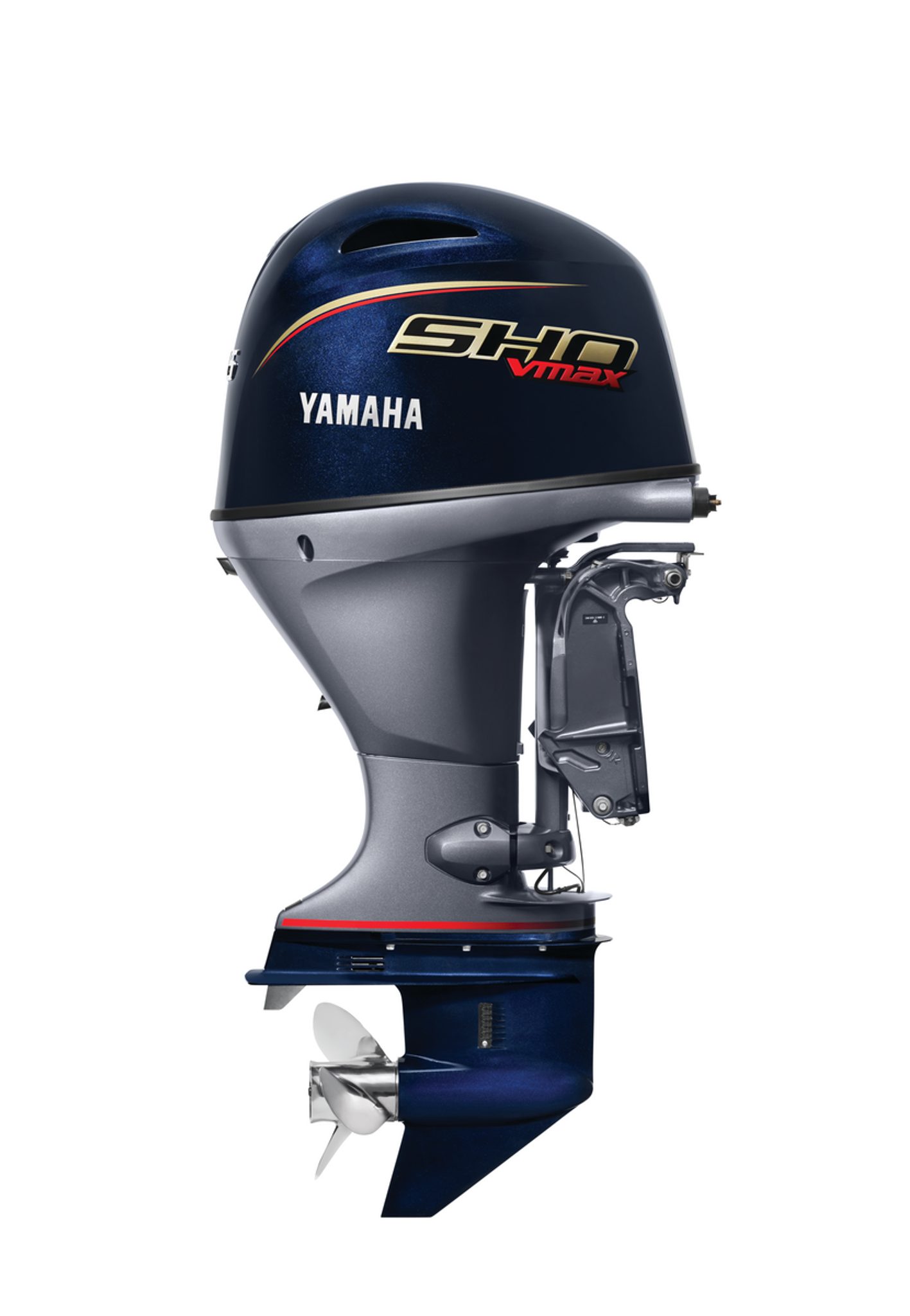 Pre-Owned Yamaha Outboards 115HP VMAX SHO | VF115XB