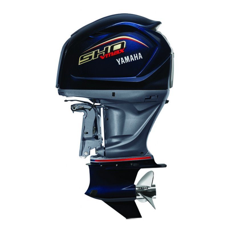 Pre-Owned Yamaha Outboards 250HP V MAX SHO VF250XB